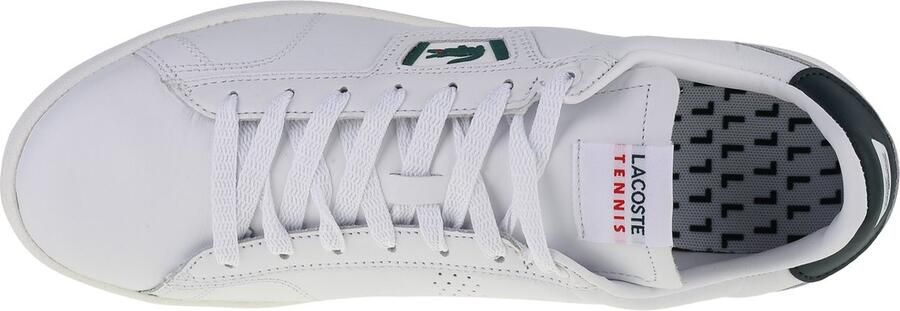 Lacoste Master 741SMA00141R5 Mannen Wit Sneakers - Foto 4