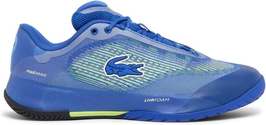 Lacoste Medvedev Ag-lt Pro Allcourt Schoenen Blauw Man