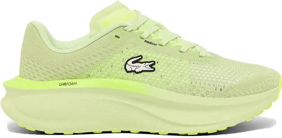 Lacoste Neo Run Schoenen Groen Geel 1 2 Man