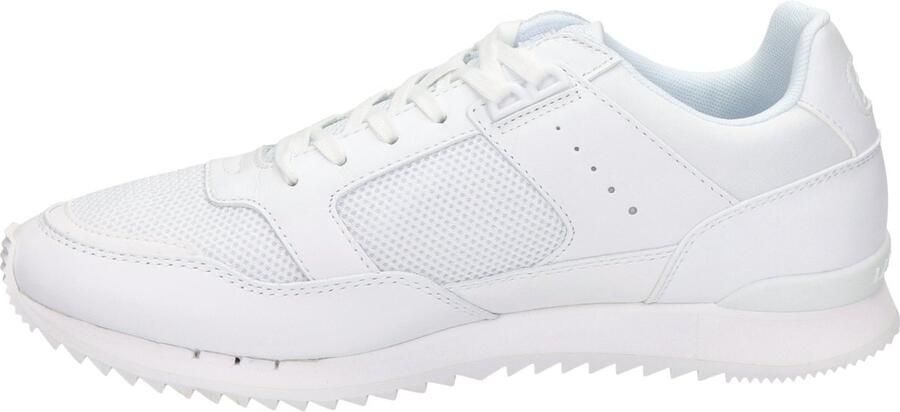 Lacoste Heren Lage sneakers Partner Piste Wit - Foto 18