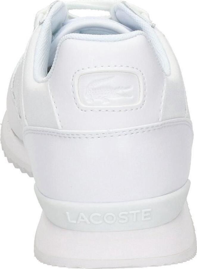 Lacoste Heren Lage sneakers Partner Piste Wit - Foto 5