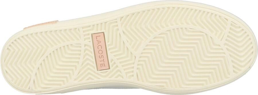 Lacoste Powercourt Dames Sneakers 744sfa00651y931 Kleur Wit - Foto 19