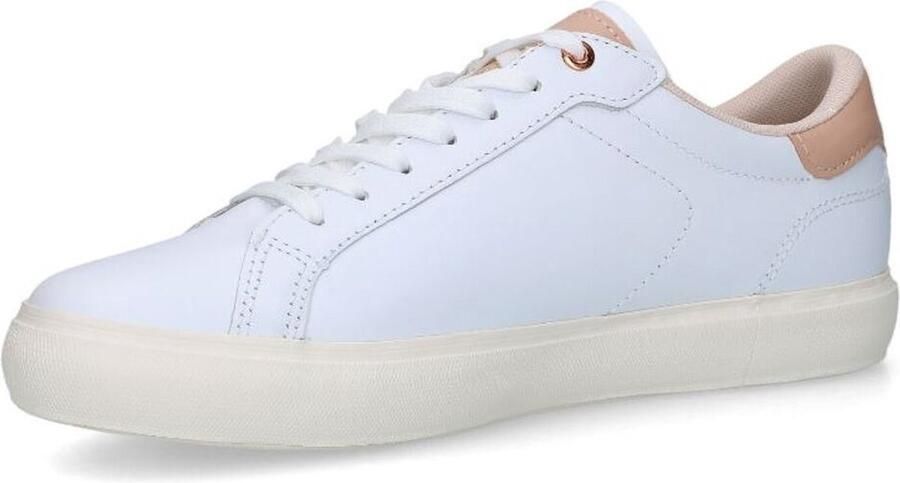 Lacoste Powercourt Dames Sneakers 744sfa00651y931 Kleur Wit - Foto 11
