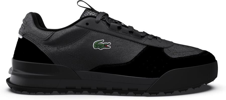 Lacoste SLAM BREAK 226 3 SMA OFF BLK BLK Heren Sneakers zwart