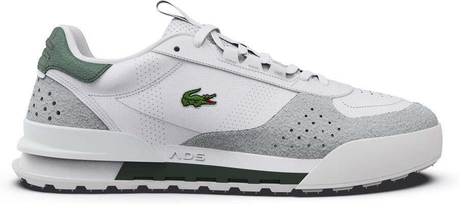 Lacoste SLAM BREAK 226 4 SMA WHT OFF WHT Heren Sneakers wit off-white