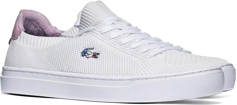 Lacoste Sneakers Dames La Piquee