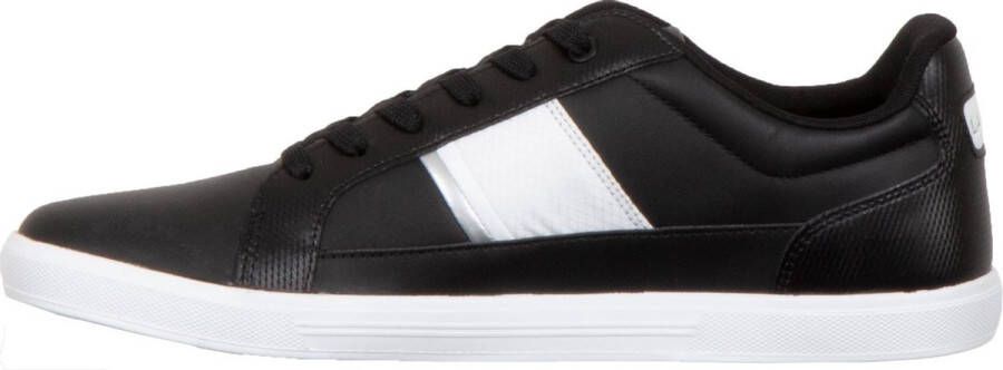 Lacoste Europa 0721 sneakers zwart wit - Foto 2
