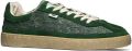 Lacoste Sneakers Men Baseshot Lite Heren - Groen