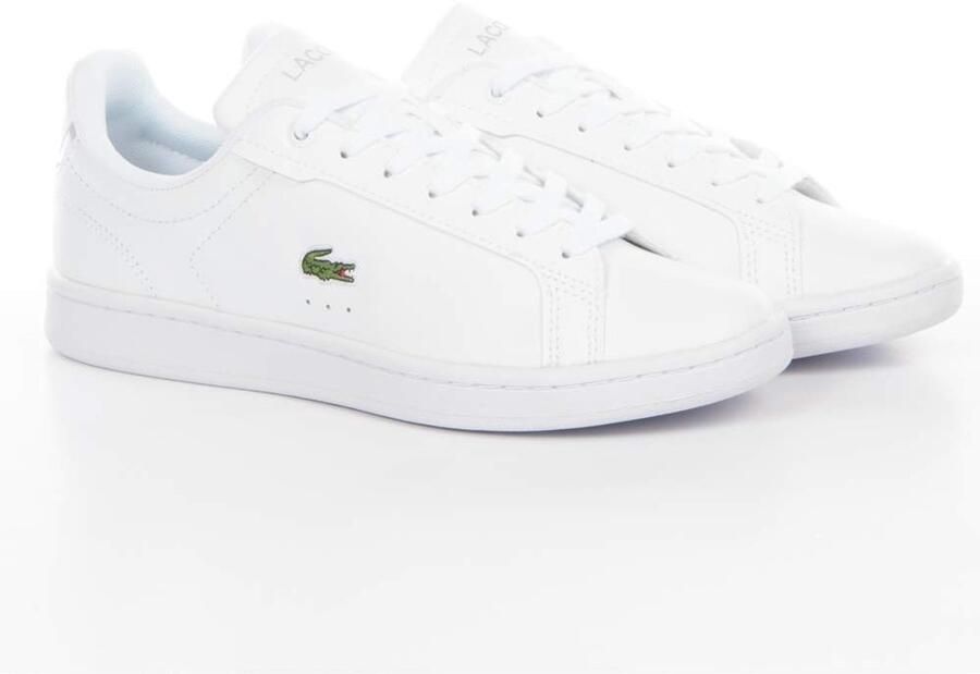 Lacoste Sneakers met labelstitching model 'CARNABY PRO' - Foto 2