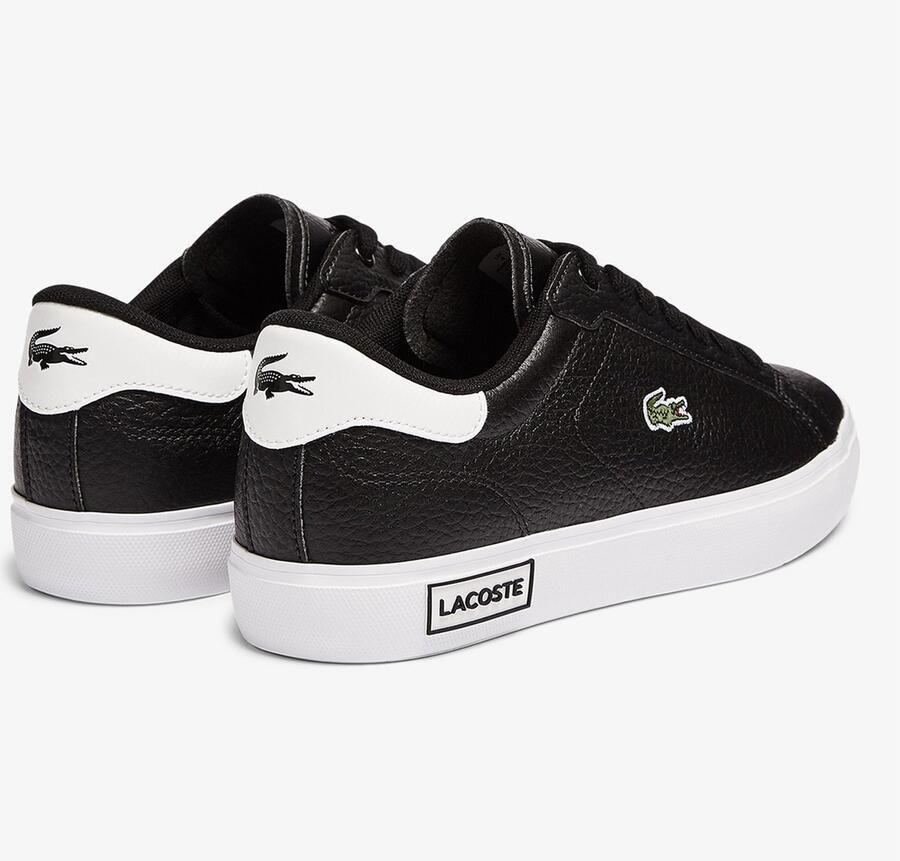 Lacoste Sneakers Vrouwen zwart wit - Foto 2