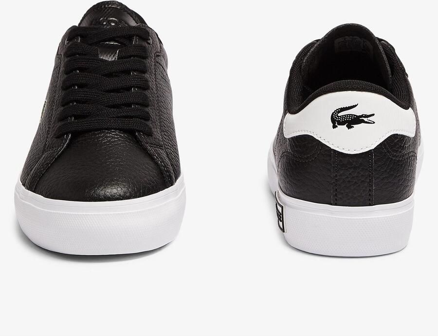 Lacoste Sneakers Vrouwen zwart wit - Foto 5