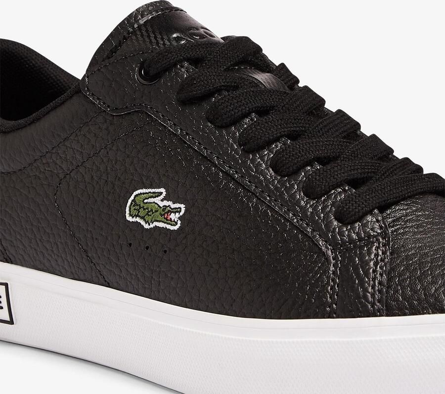 Lacoste Sneakers Vrouwen zwart wit - Foto 3