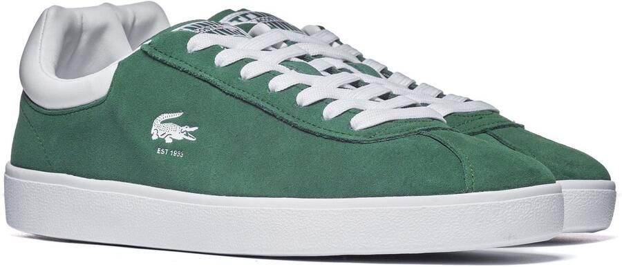 Lacoste Sportschuhe Baseshot Sneaker mit Schnürung