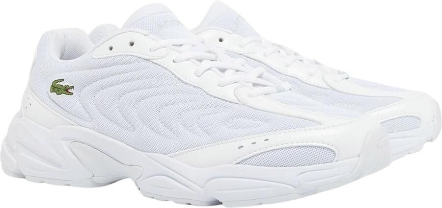 Lacoste Storm 96 Lite Sneakers White Heren