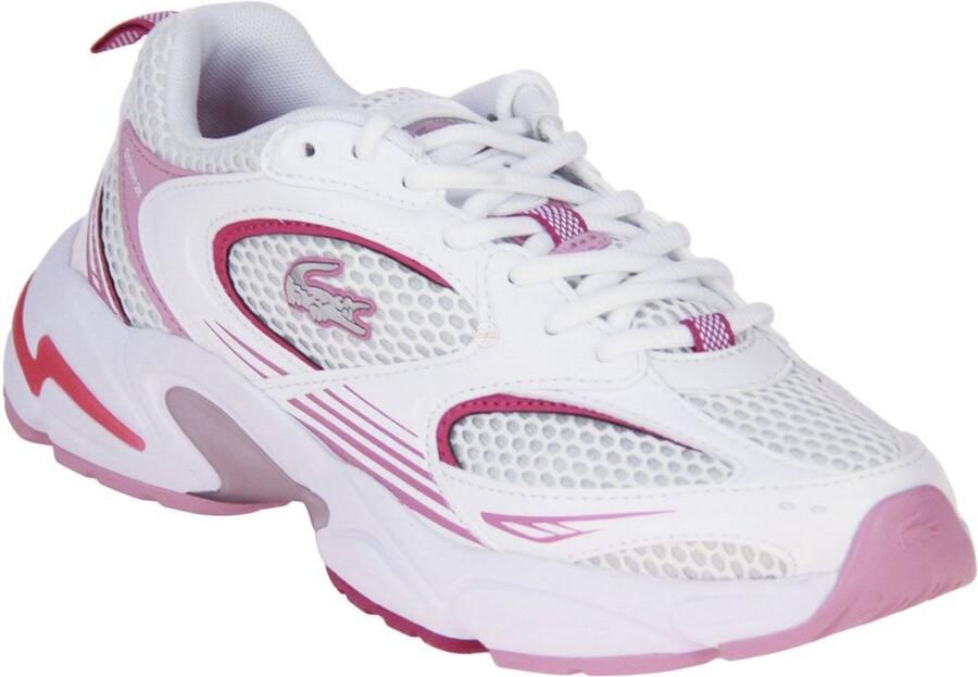 Lacoste Storm 96 Sneaker White Purple