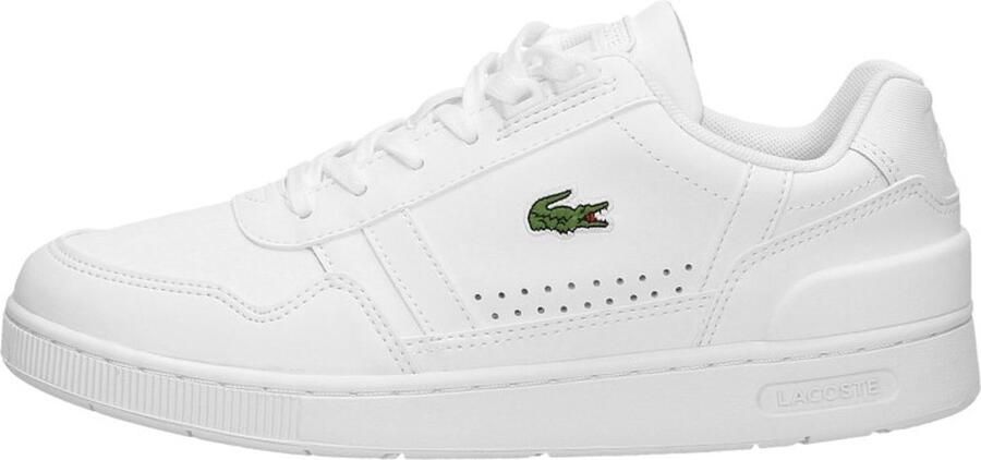 Lacoste T-clip Fashion sneakers Schoenen white white maat: 40.5 beschikbare maaten:36 37.5 39.5 40.5 - Foto 11