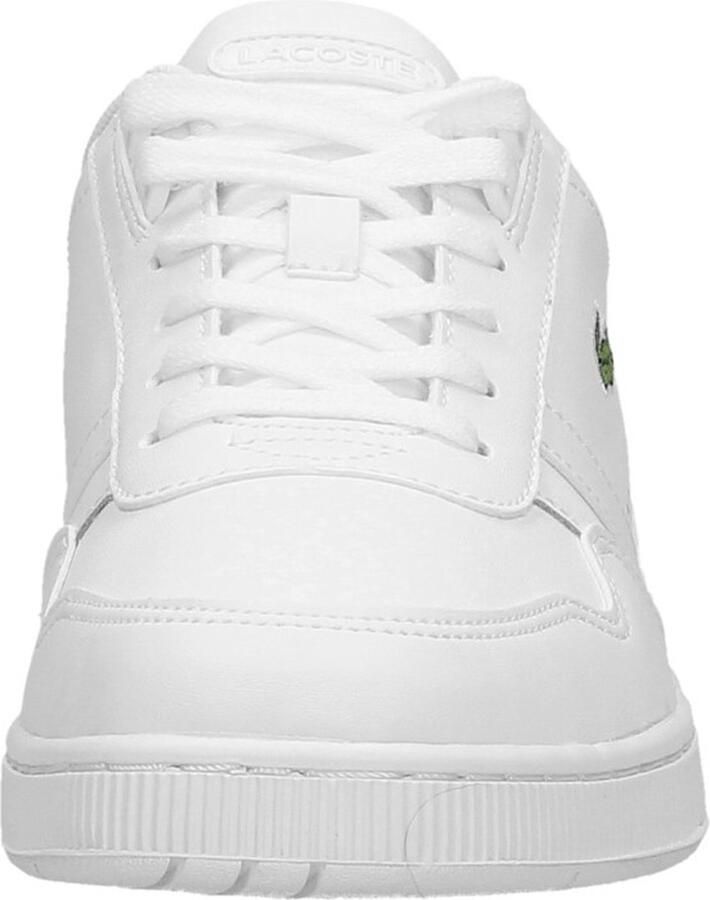 Lacoste T-clip Fashion sneakers Schoenen white white maat: 40.5 beschikbare maaten:36 37.5 39.5 40.5 - Foto 4