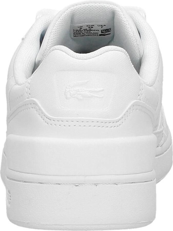 Lacoste T-clip Fashion sneakers Schoenen white white maat: 40.5 beschikbare maaten:36 37.5 39.5 40.5 - Foto 5
