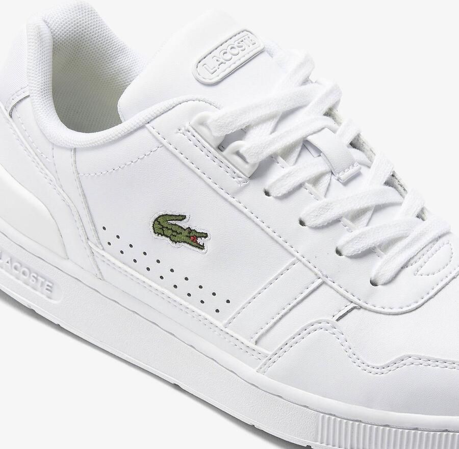 Lacoste T-clip Fashion sneakers Schoenen white white maat: 40.5 beschikbare maaten:36 37.5 39.5 40.5 - Foto 2