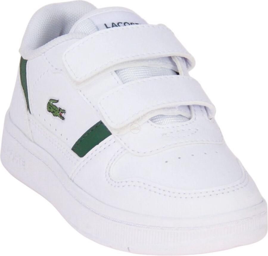 Lacoste T-Clip Set Sneaker White Dark Green