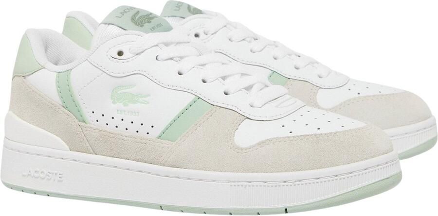 Lacoste T-Clip Set Sneakers Dames