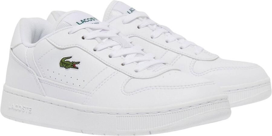 Lacoste Kids Sneaker T-clip Set Wit wit - Foto 2
