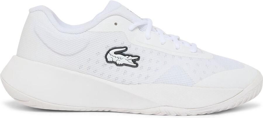 Lacoste Tennis Base Allcourt Schoenen Wit 1 2 Man
