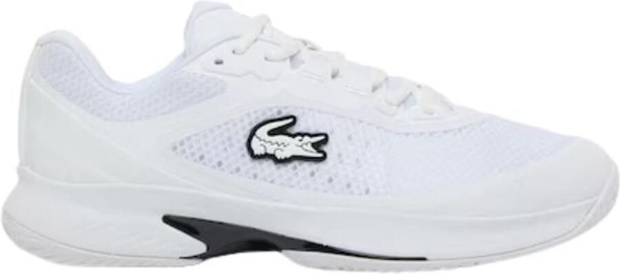 Lacoste Tennisschoen Padelschoen Tech Clay Point Heren Wit