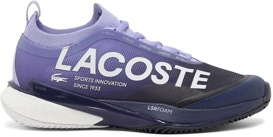 Lacoste Zapatillas Ag-lt Lite Clay Court 50sfa0210 14a Mujer