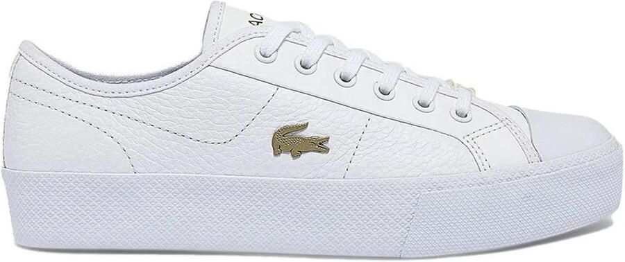 Lacoste Ziane Plus Grand Schoenen Wit Man
