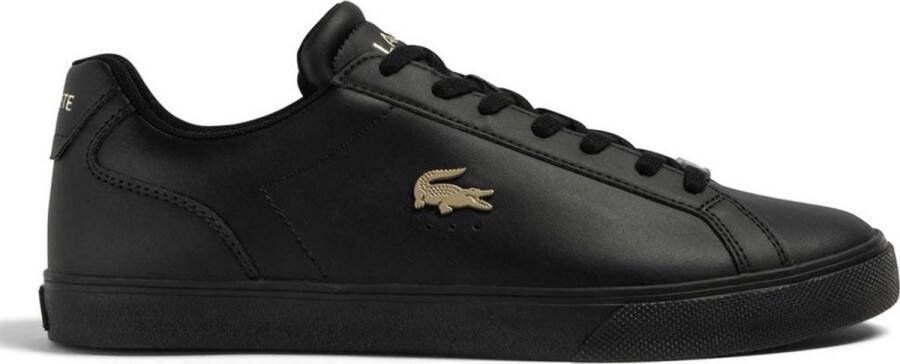 Lacoste Lerond Pro A005202H Mannen Zwart Sneakers