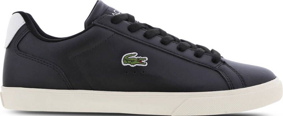 Lacoste LEROND PRO A BLK OFF WHT HEREN SNEAKERS