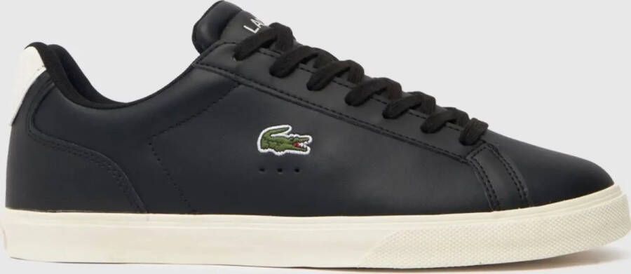 Lacoste LEROND PRO A BLK OFF WHT HEREN SNEAKERS