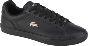 Lacoste Lerond Pro A005202H Mannen Zwart Sneakers