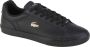 Lacoste Lerond Pro A005202H Mannen Zwart Sneakers - Thumbnail 3