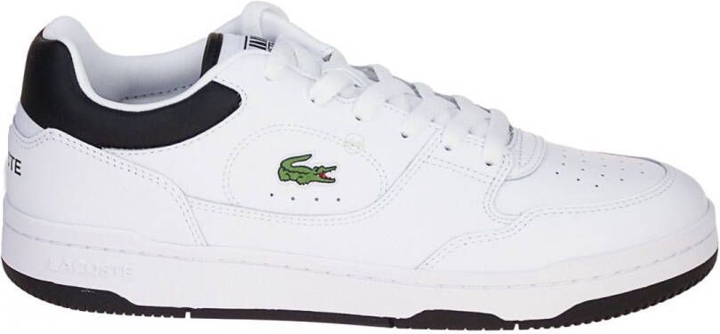 Lacoste Linedrive 125 Wit-Zwarte Sneaker