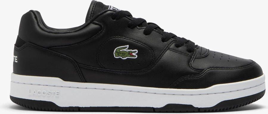 Lacoste LINEDRIVE Heren Sneakers Zwart Wit