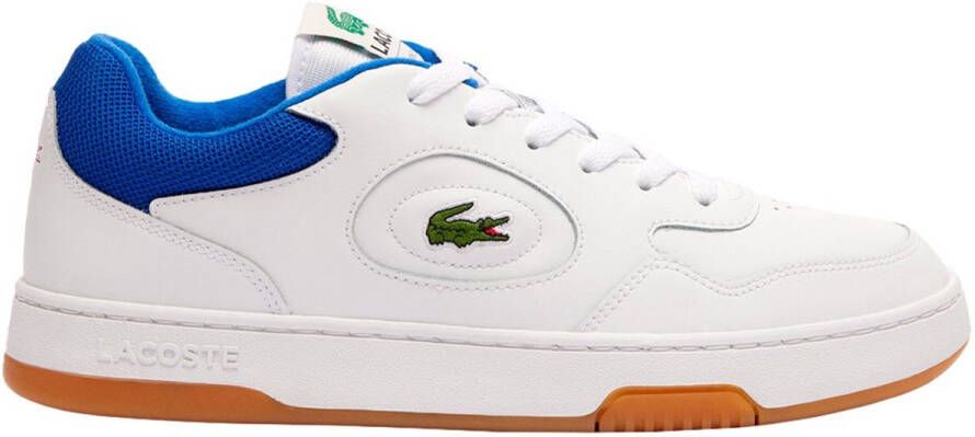 Lacoste Lineset 124 1 Sma Schoenen Wit Man