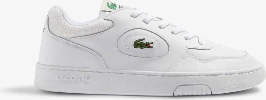 Lacoste Lineset Sneakers Schoenen wht wht maat: 42.5 beschikbare maaten:41 42.5 43 44.5 45 46 - Foto 3