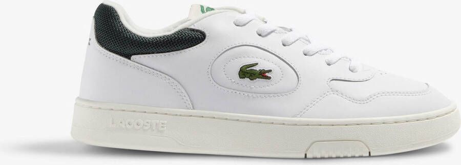 Lacoste Lineset Fashion sneakers Schoenen white dark green maat: 43 beschikbare maaten:41 42.5 43 45 - Foto 5