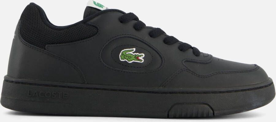 Lacoste T-clip Basketball Schoenen black black maat: 42.5 beschikbare maaten:41 42.5 43 44.5 45 46 - Foto 6
