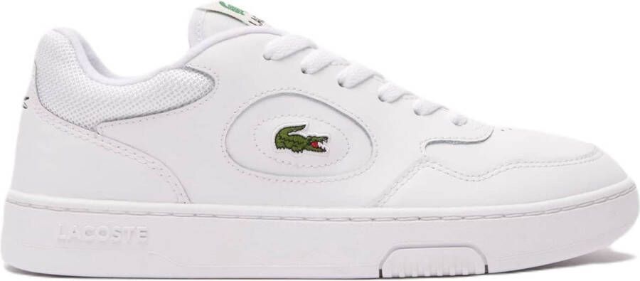 Lacoste Lineset heren sneaker wit