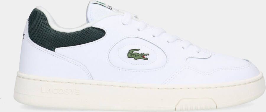 Lacoste Lineset White heren sneakers