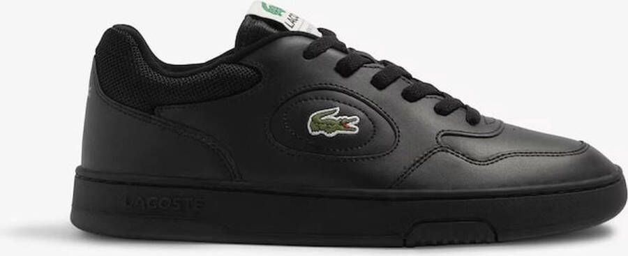 Lacoste T-clip Basketball Schoenen black black maat: 42.5 beschikbare maaten:41 42.5 43 44.5 45 46 - Foto 6