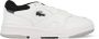 Lacoste Leren sneakers met labeldetails model 'LINESHOT' - Thumbnail 2