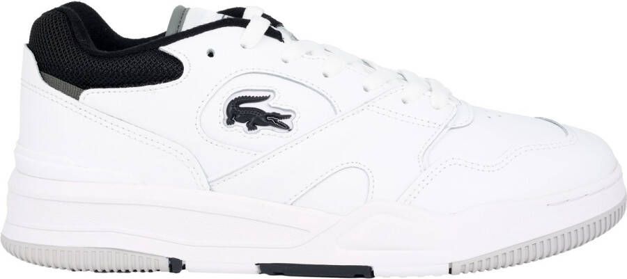 Lacoste Lineshot heren sneaker wit
