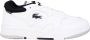 Lacoste Lineshot heren sneaker wit - Thumbnail 1