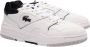 Lacoste Leren sneakers met labeldetails model 'LINESHOT' - Thumbnail 1