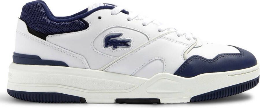 Lacoste Lineshot 223 2 Sfa Basketball Schoenen white white maat: 37.5 beschikbare maaten:36 37.5 38 39.5 40.5 41 - Foto 6