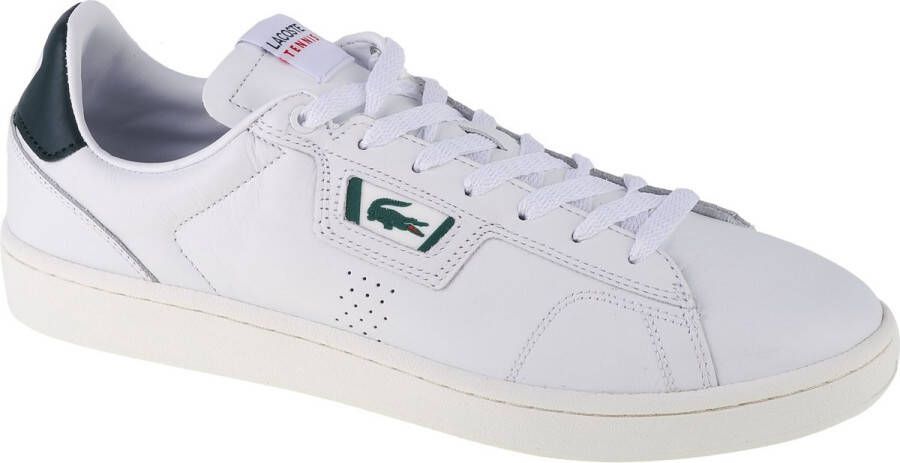 Lacoste Master 741SMA00141R5 Mannen Wit Sneaker